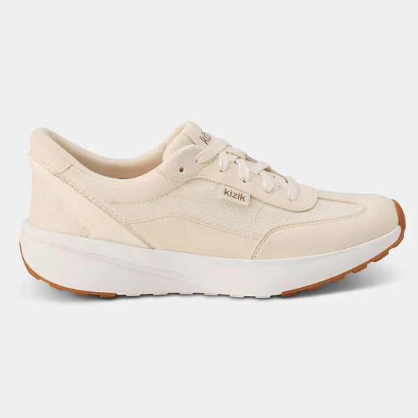 Kizik Womens Charlotte Pristine