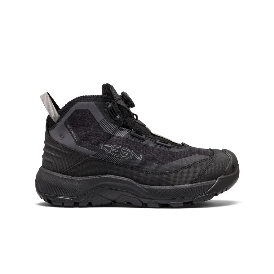 Keen Men's Revel IV Exp CF Polar Black/Black