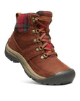 Keen Women's Kaci III Winter Waterproof Boot Red