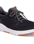 Drew Men's Echo Black Mesh Combo