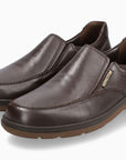 Mephisto Men's Davy Dark Brown