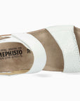 Mephisto Women's Agave White