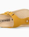 Mephisto Women's Melinda Ochre