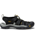 Keen Men's Newport H2 Black