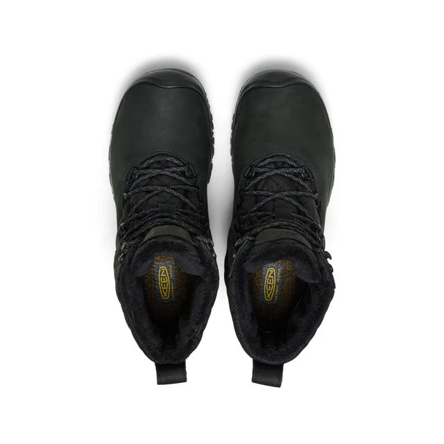 Keen Women's Greta Tall Boot II Waterproof Black