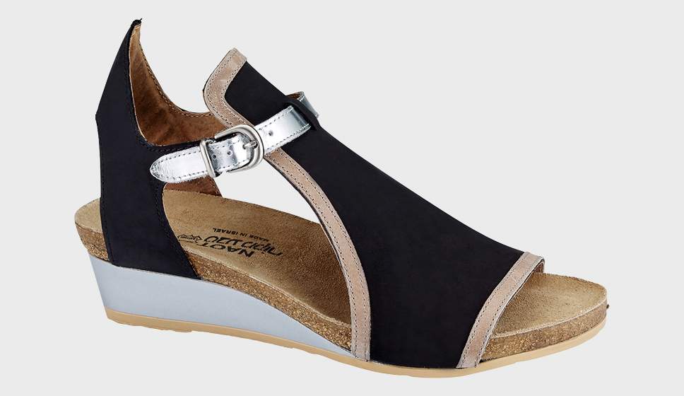 Naot Women's Fiona Black