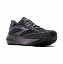 Brooks Women’s Ghost 18 Ebony/Folkstone/Metallic