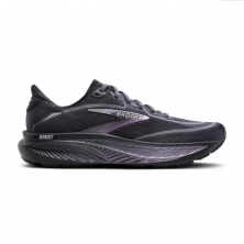 Brooks Women’s Ghost 18 Ebony/Folkstone/Metallic