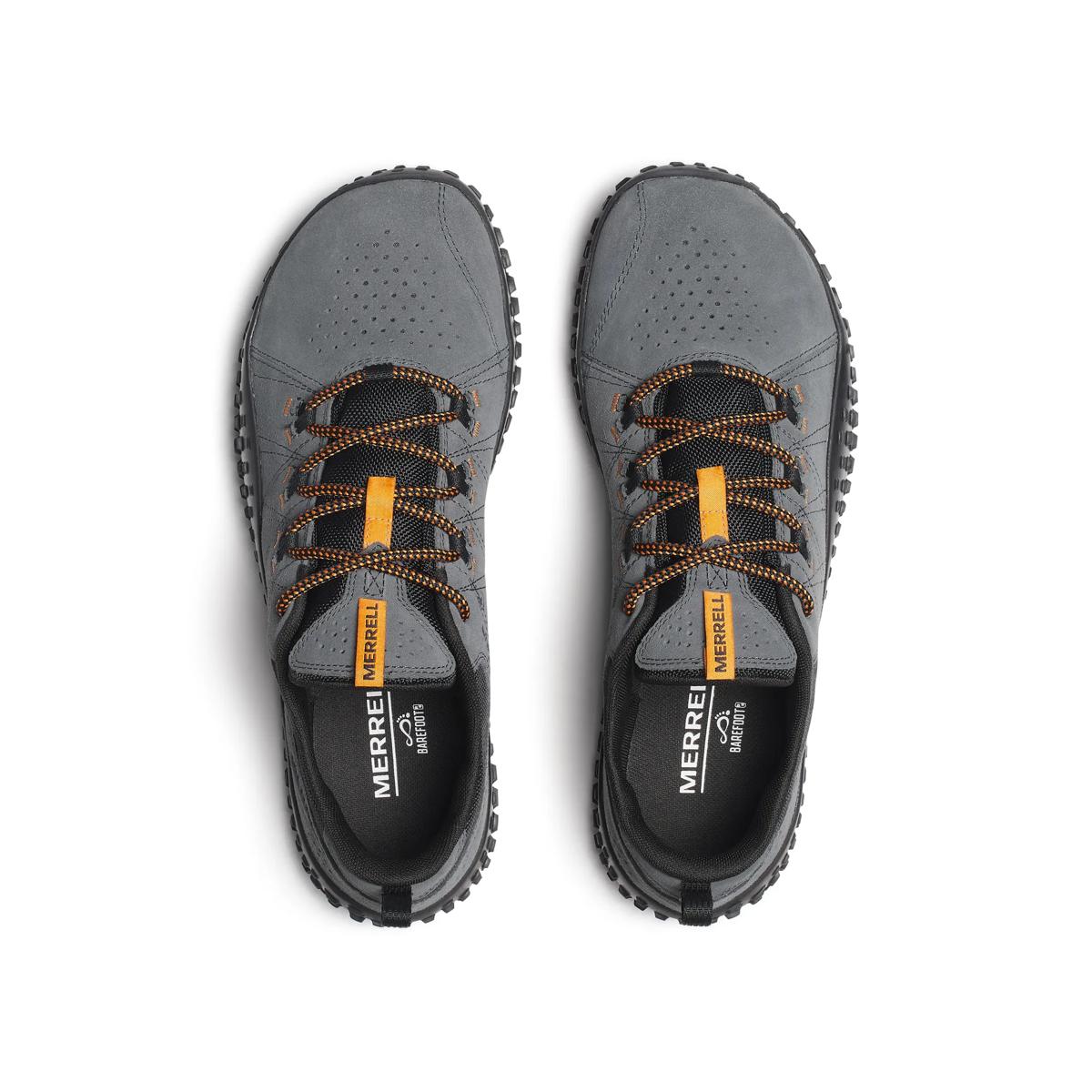 Merrell Men's Wrapt Sneaker Granite