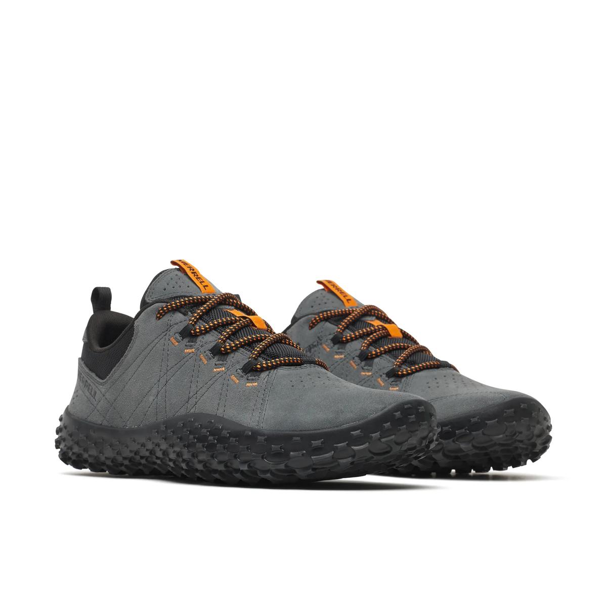 Merrell Men's Wrapt Sneaker Granite