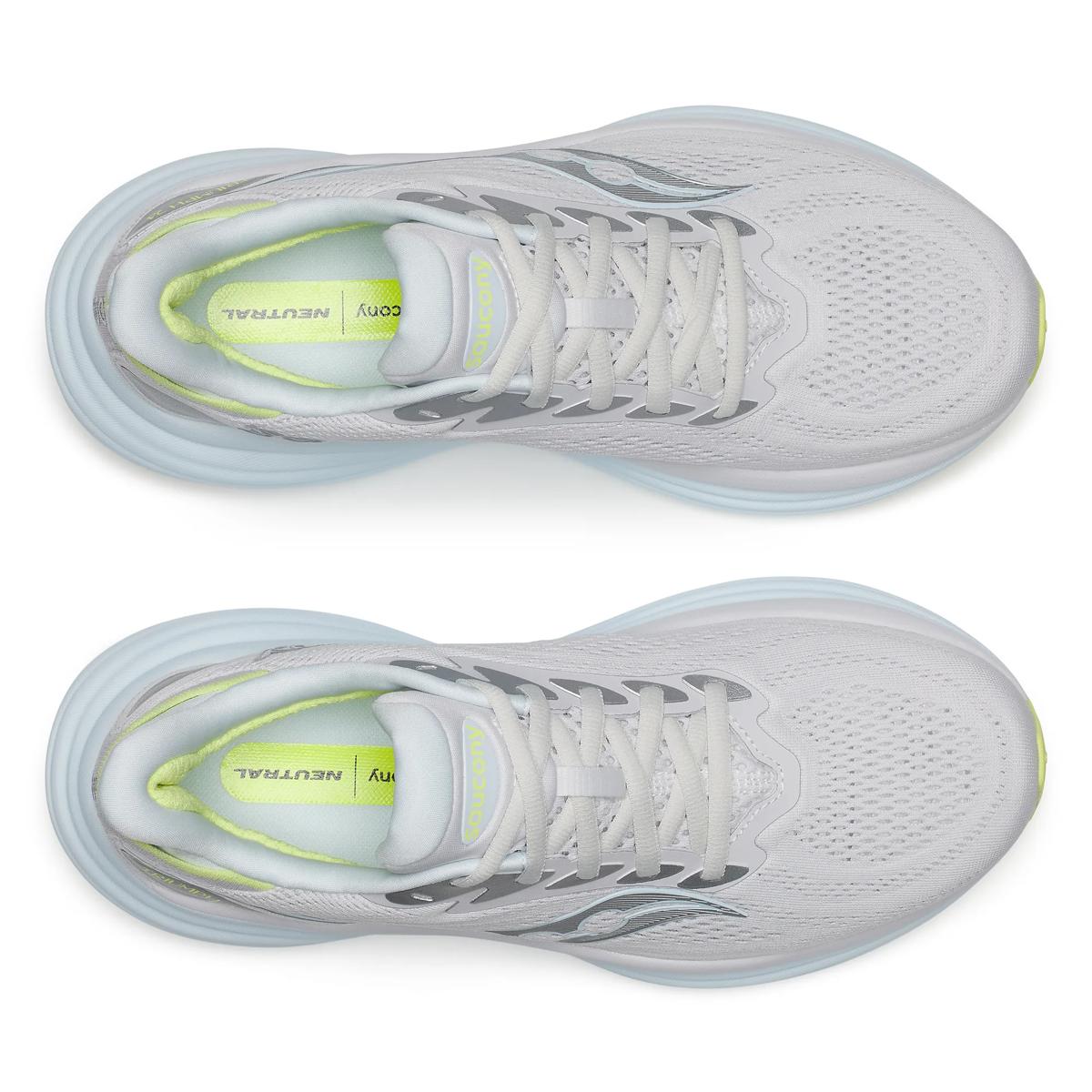 Saucony Women's Triumph 24 Fog/Ice Melt