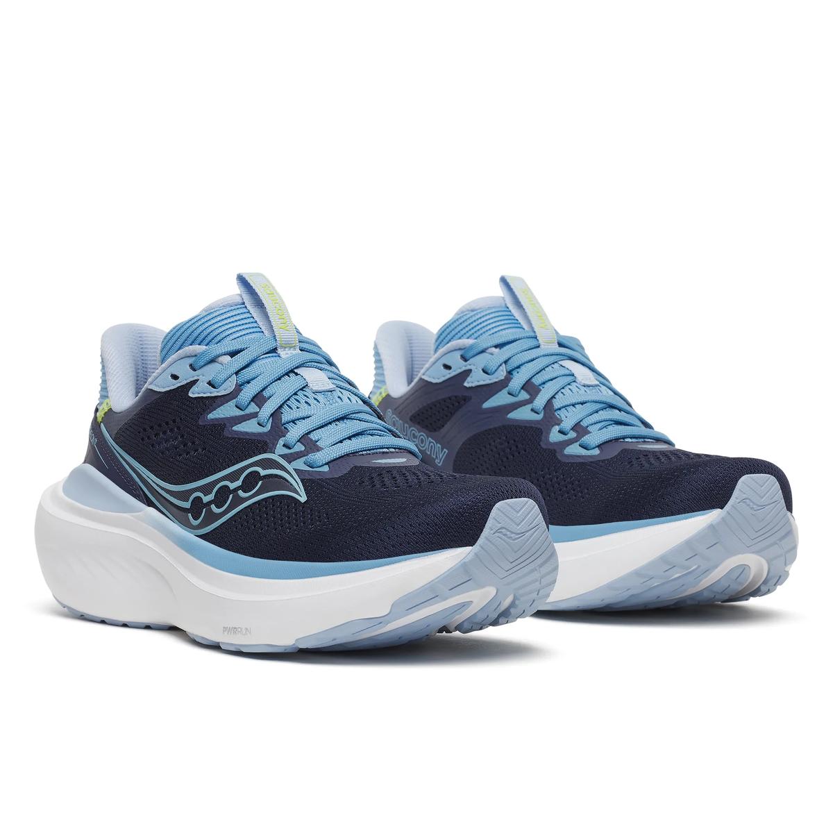 Saucony Women's Echelon 11 Naval/Blissful