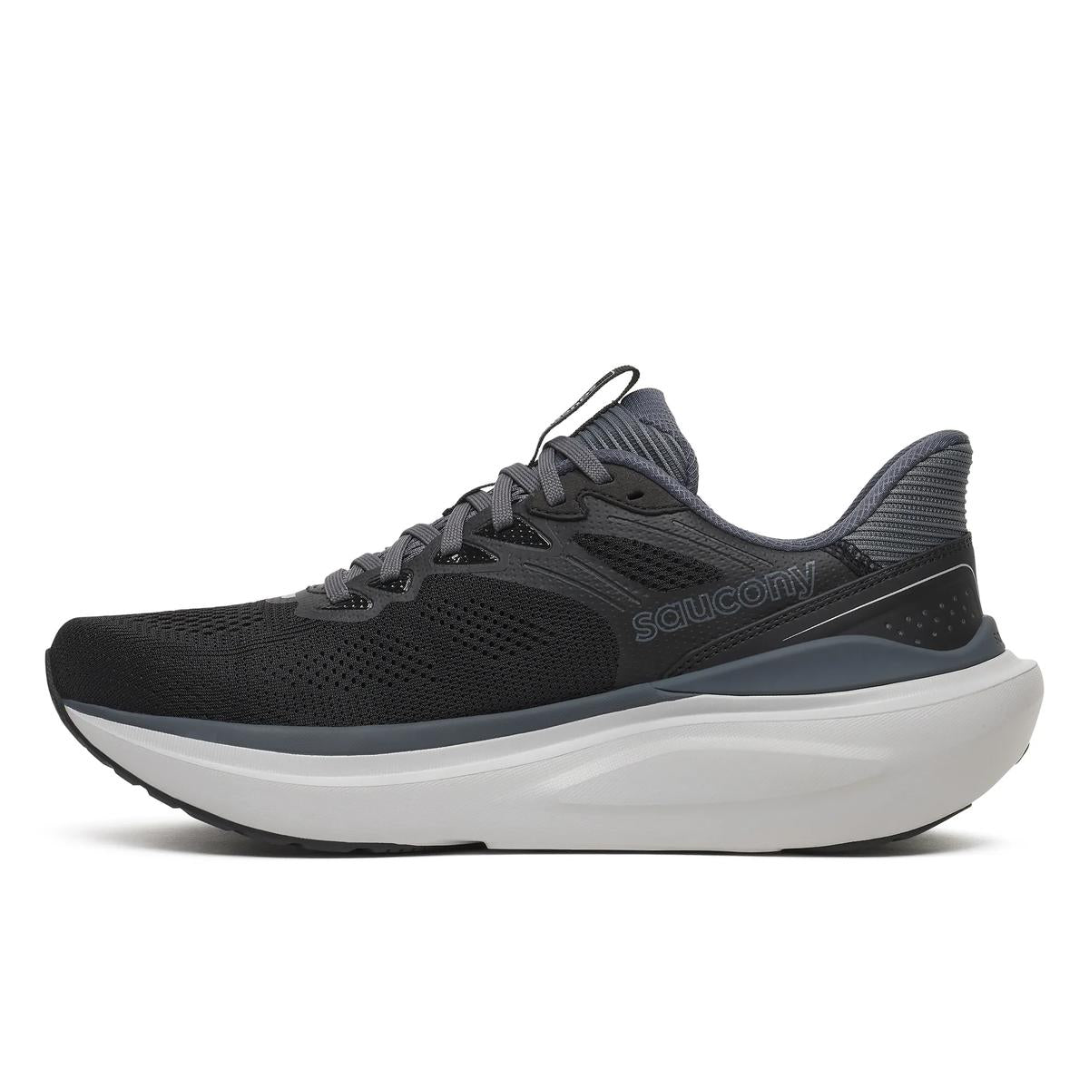 Saucony Men's Echelon 11 Black/Gunmetal