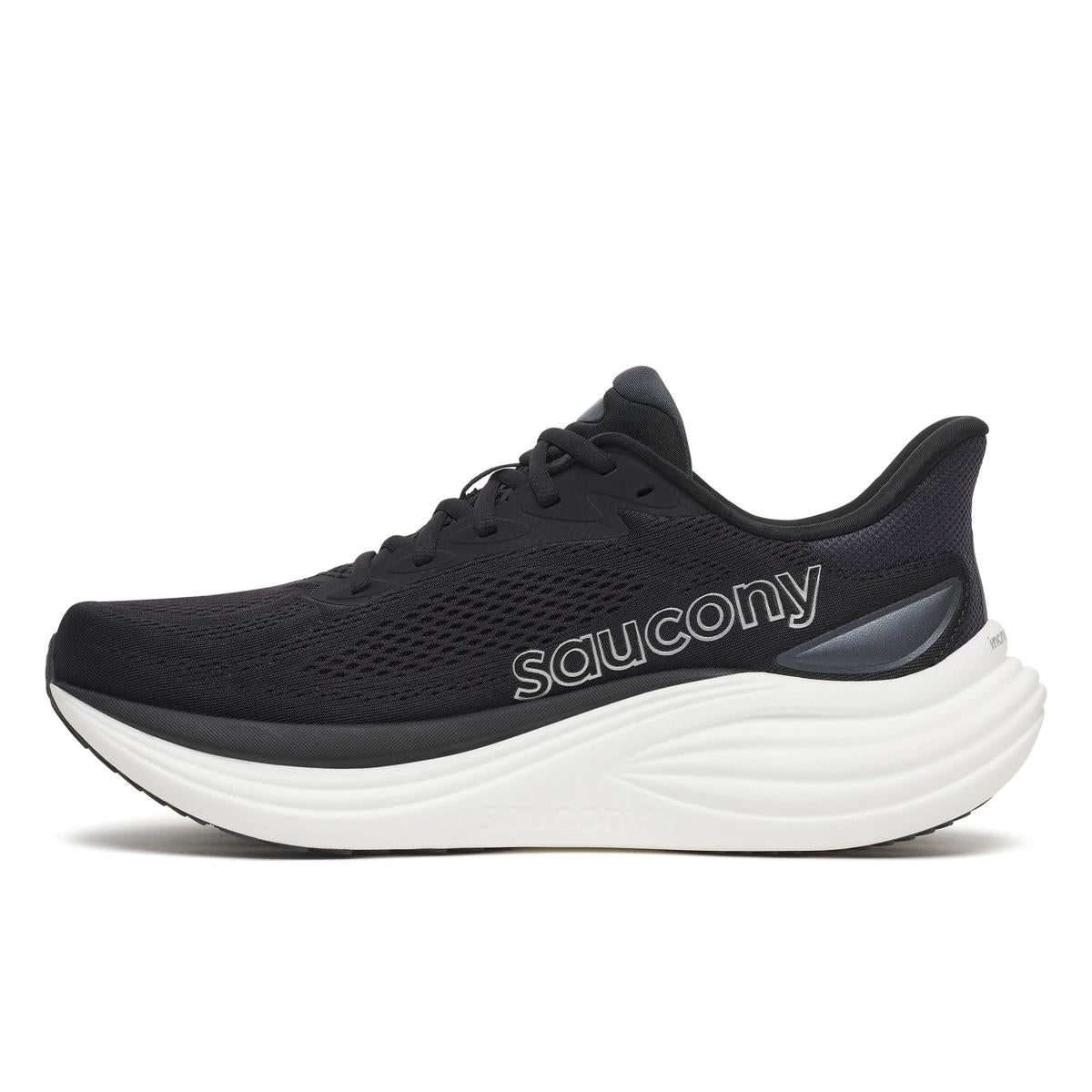 Saucony Men's Triumph 24 Black/Silver