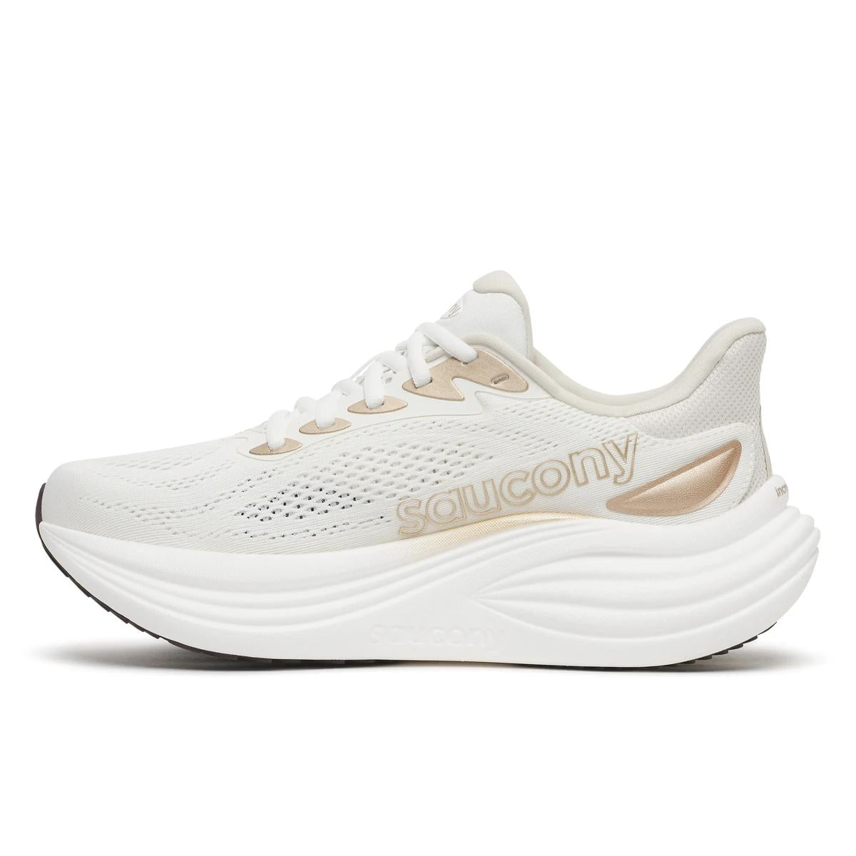 Saucony Women's Triumph 24 Ivory/Eggshell
