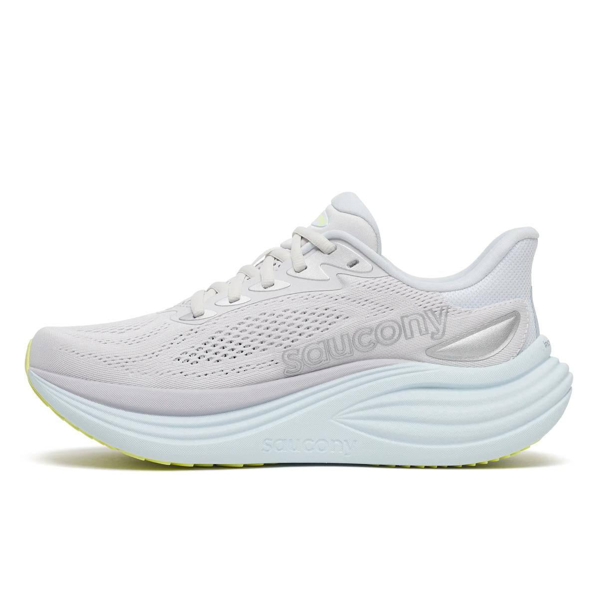 Saucony Women's Triumph 24 Fog/Ice Melt