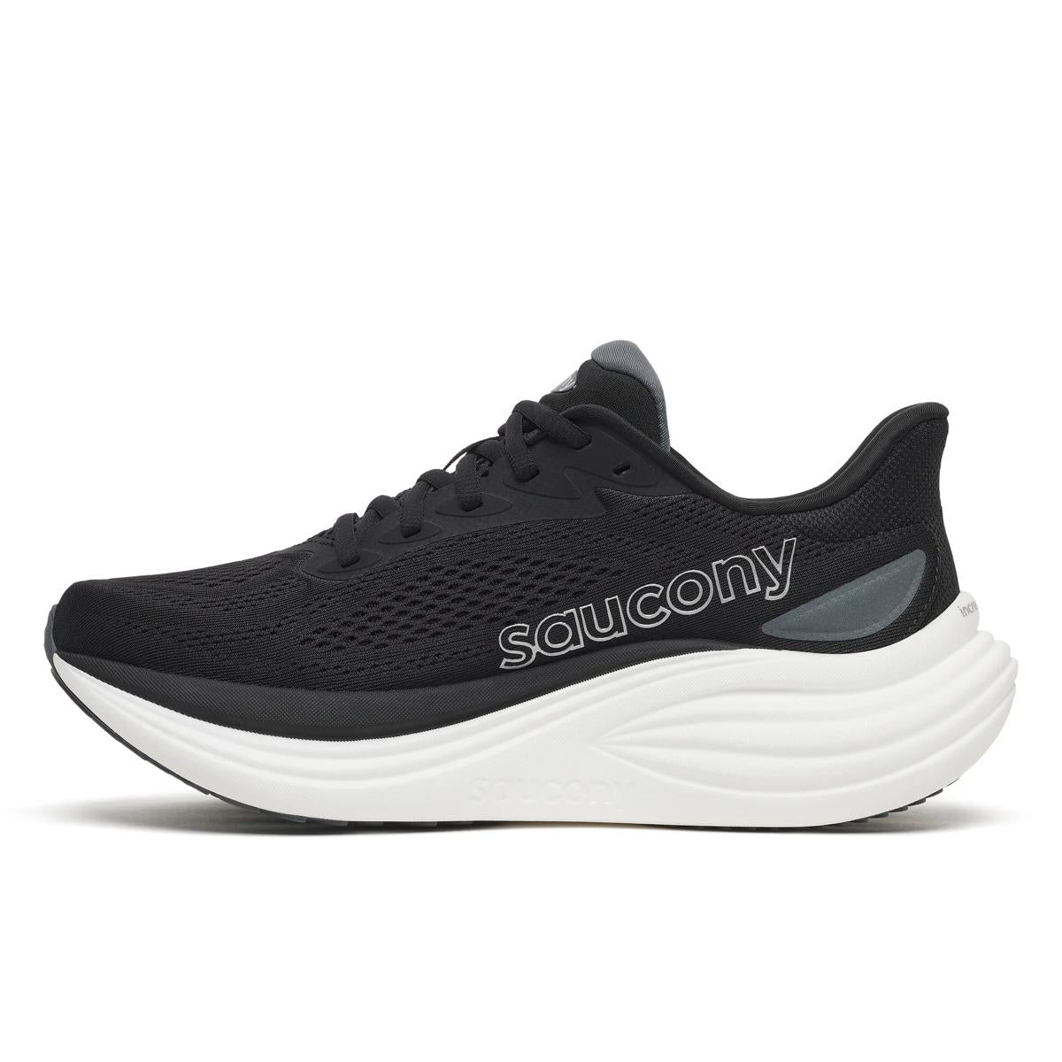 Saucony Women's Triumph 24 Black/Silver