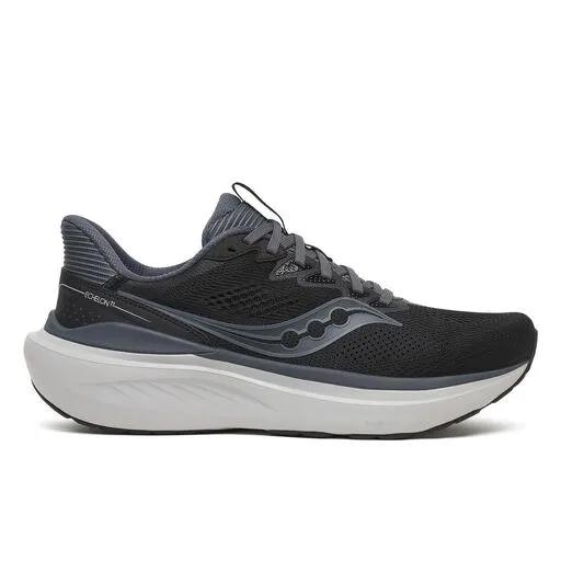 Saucony Men's Echelon 11 Black/Gunmetal