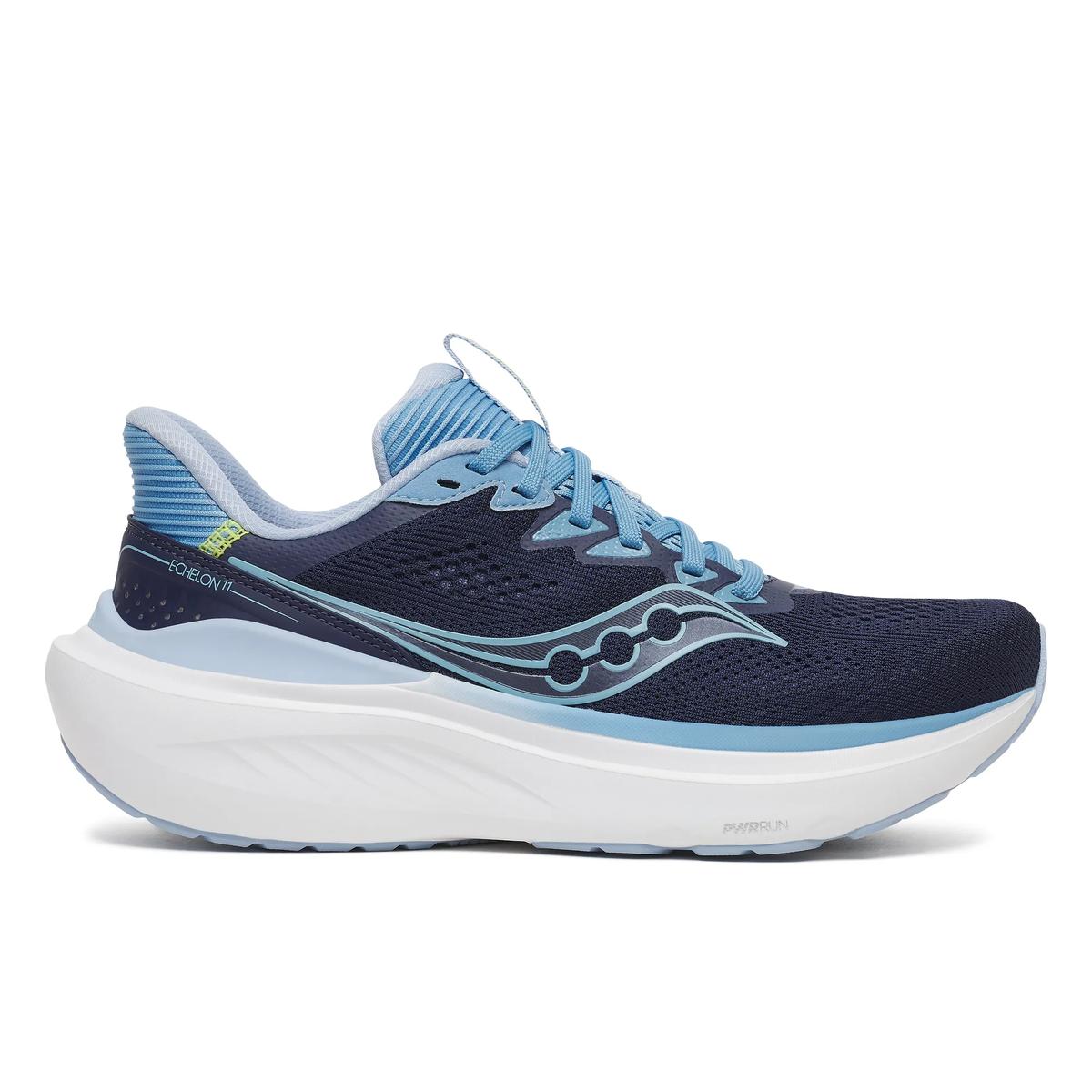 Saucony Women's Echelon 11 Naval/Blissful