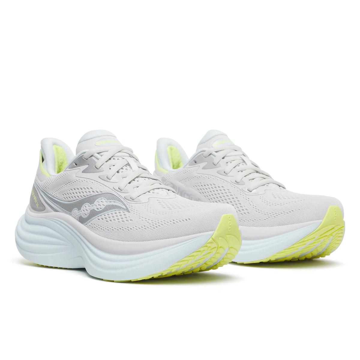 Saucony Women's Triumph 24 Fog/Ice Melt