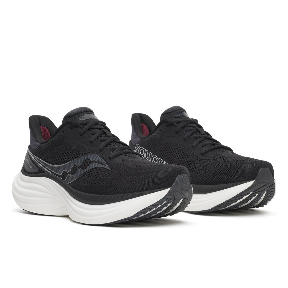 Saucony Men's Triumph 24 Black/Silver