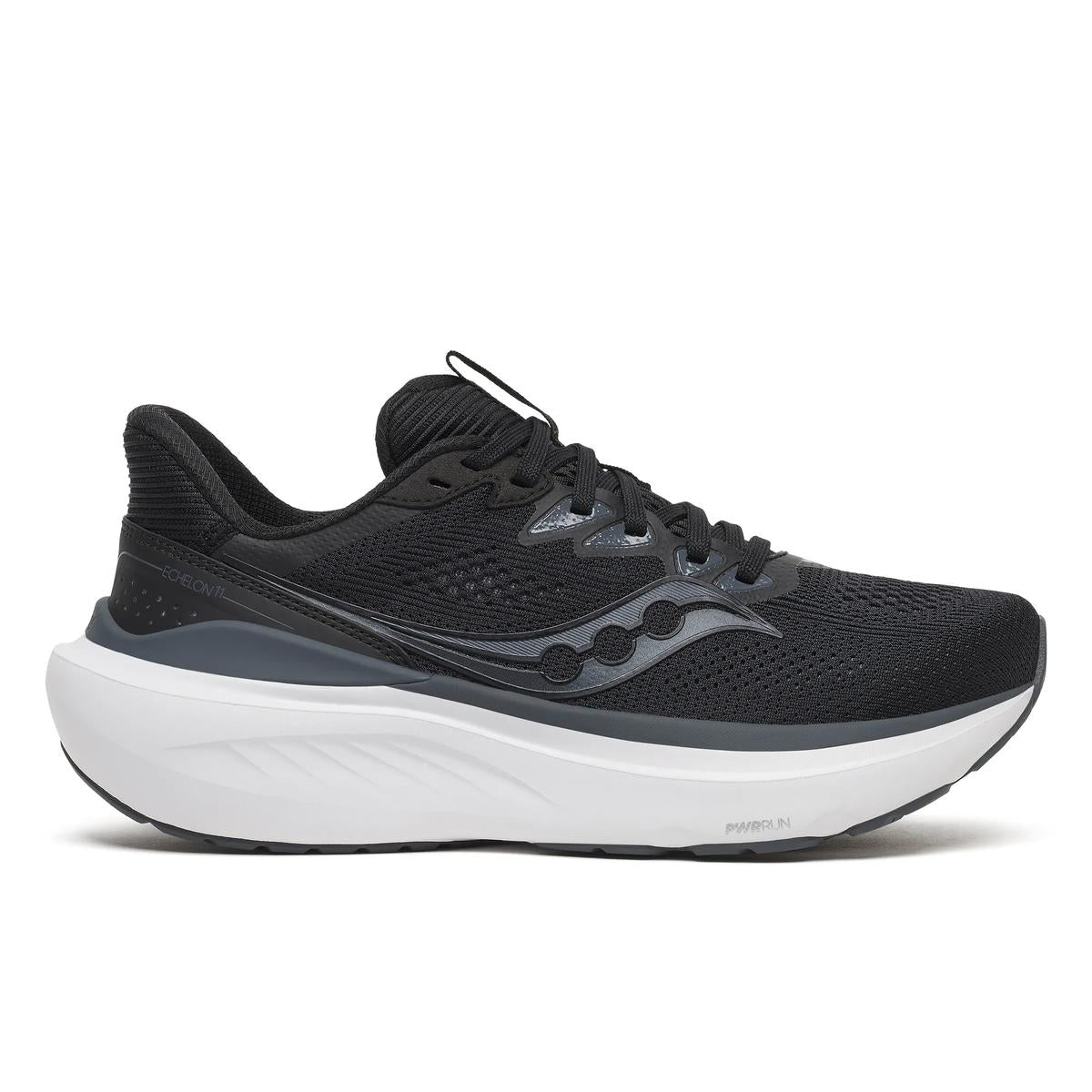 Saucony Women's Echelon 11 Black/White