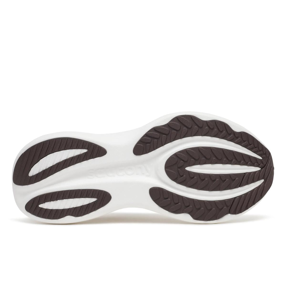 Saucony Women's Triumph 24 Ivory/Eggshell