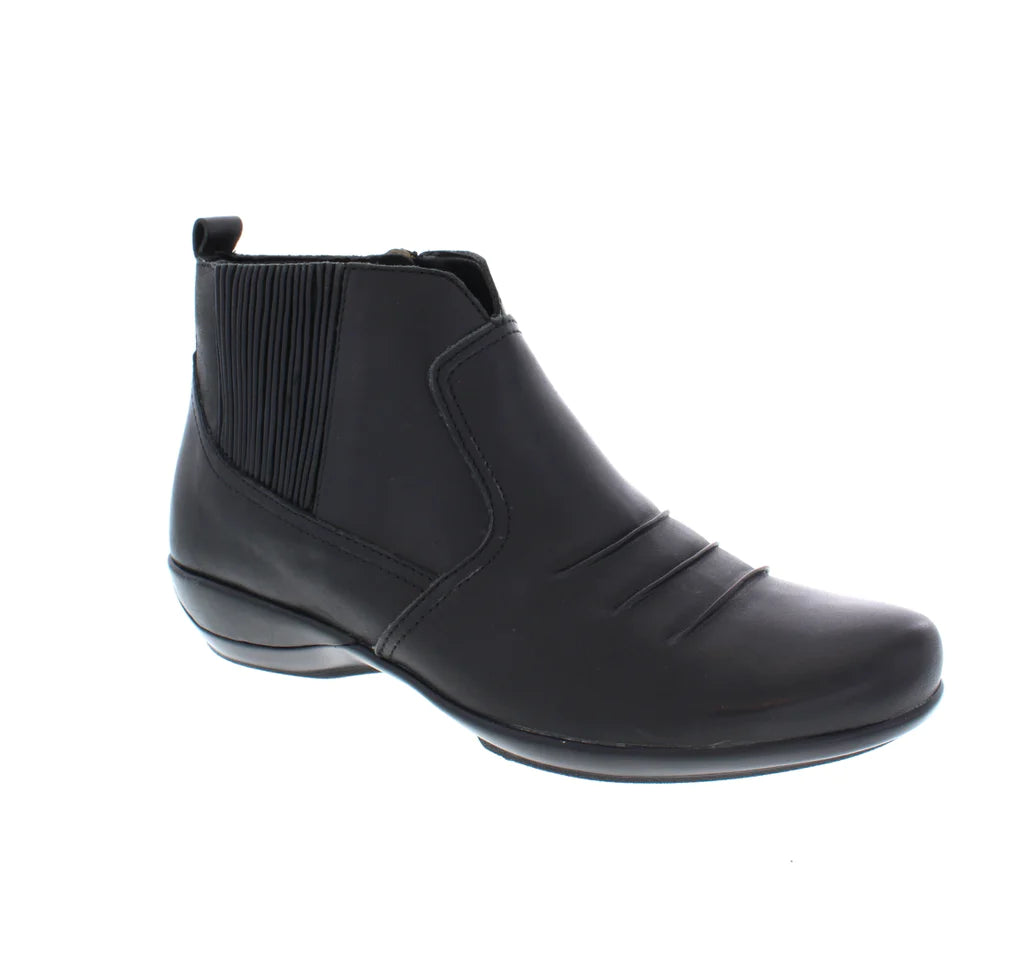 Aetrex Women's Kailey Boot Black