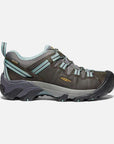 Keen Women's Targhee II Wp Black Olive/Mineral Blue