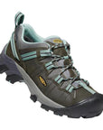 Keen Women's Targhee II Wp Black Olive/Mineral Blue