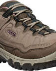 Keen Women's Targhee IV WP Brindle/Nostalgia Rose