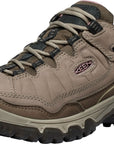 Keen Women's Targhee IV WP Brindle/Nostalgia Rose