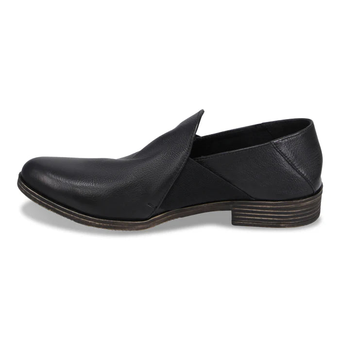 Django &amp; Juliette Women's Kefect Black Leather