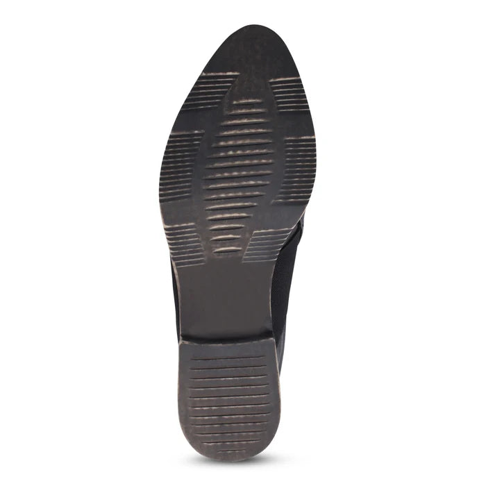 Django &amp; Juliette Women's Kefect Black Leather