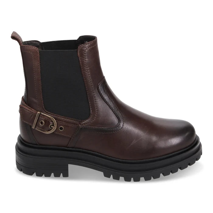 Miz Mooz Women’s Lia Chelsea Brown