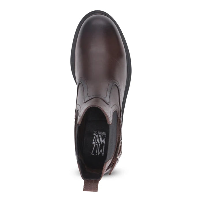 Miz Mooz Women’s Lia Chelsea Brown