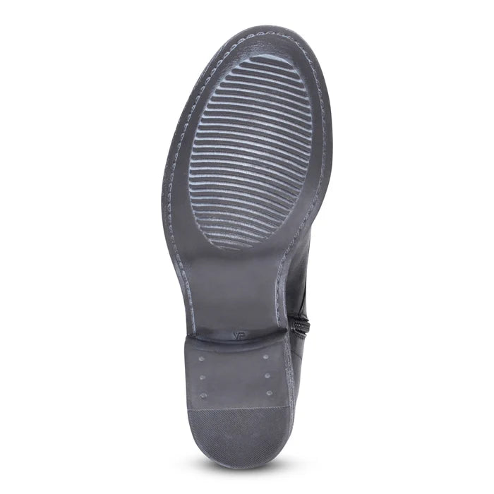 Miz Mooz Women’s Louise Black/Beige