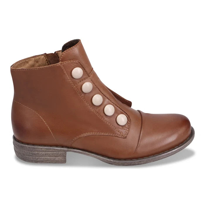 Miz Mooz Women’s Louise Brandy/Cream