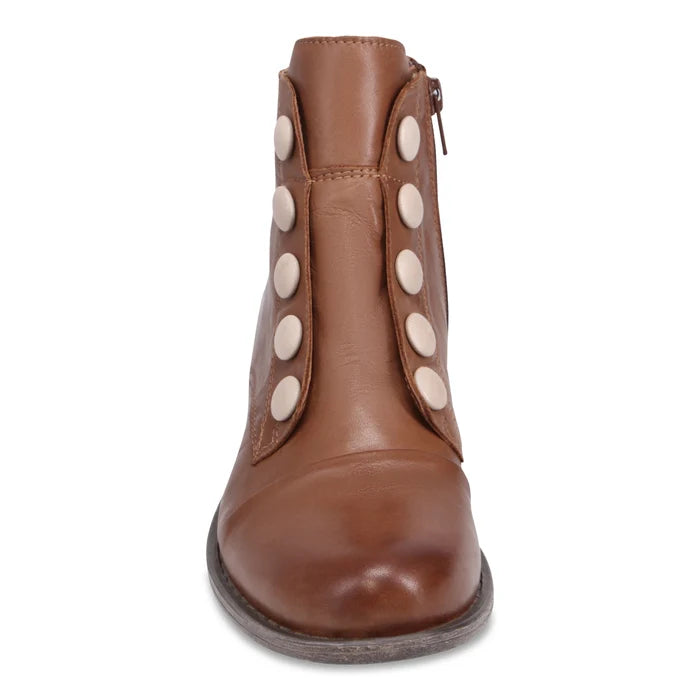 Miz Mooz Women’s Louise Brandy/Cream