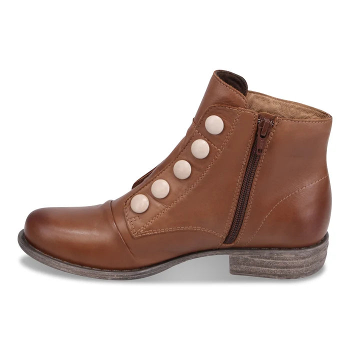Miz Mooz Women’s Louise Brandy/Cream