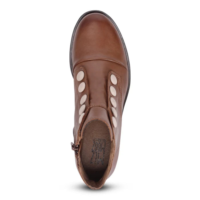 Miz Mooz Women’s Louise Brandy/Cream