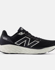 New Balance Men's Fresh Foam x 880v14 Black White