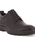 Ecco Men's Citytray Avant Plain Toe Shoe Mocha