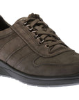 Mephisto Men's Valerian Graphite