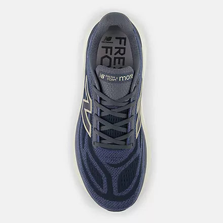 New Balance Men's Fresh Foam more V6 Grey/Blue