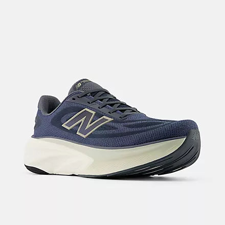 New Balance Men's Fresh Foam more V6 Grey/Blue