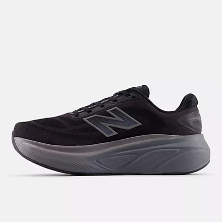 New Balance Men's Fresh Foam more V6 Black/Grey