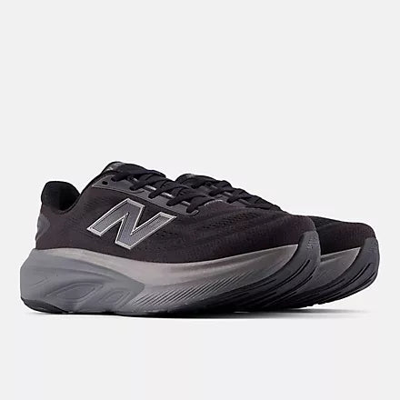 New Balance Men's Fresh Foam more V6 Black/Grey