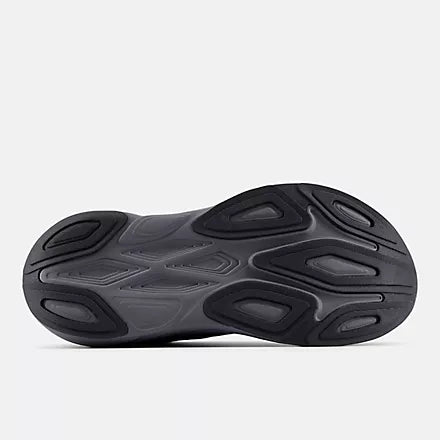 New Balance Men's Fresh Foam more V6 Black/Grey