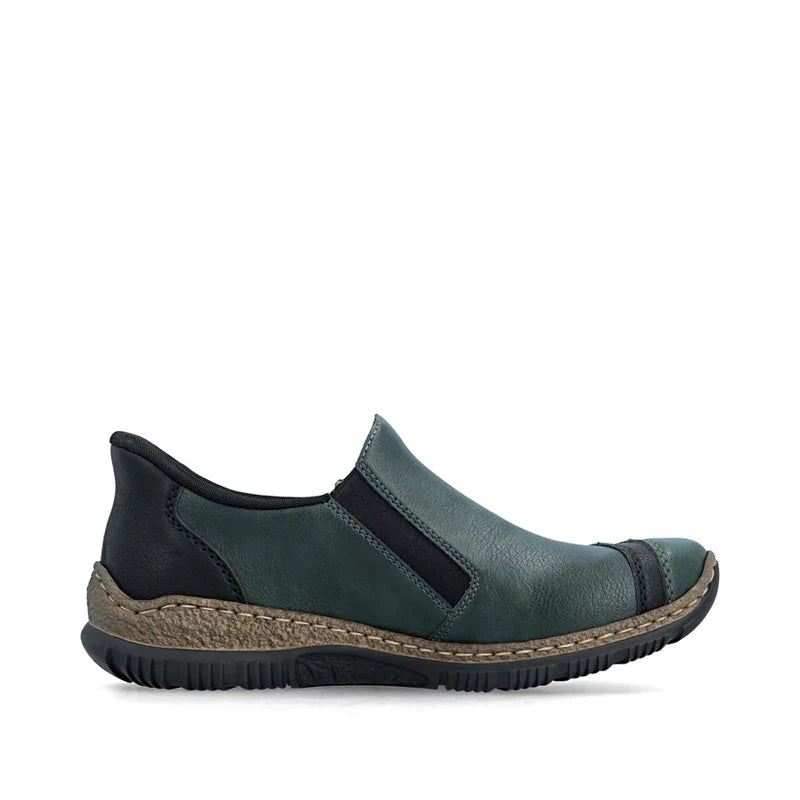 Rieker Women's N3265-54 Green